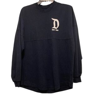 GUC Disneyland Resort Unisex Spirit Jersey Dark Navy Midnight Blue